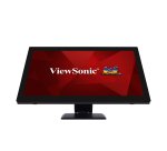 Viewsonic TD2760 écran plat de PC 68,6 cm (27") 1920 x 1080 pixels Full HD LED Écran tactile Multi-utilisateur Noir