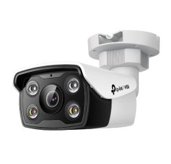 TP-Link VIGI C350(4mm) Balle (forme) Caméra de sécurité IP Extérieure 2880 x 1620 pixels Plafond