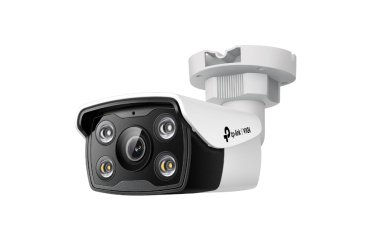 TP-Link VIGI C350(4mm) Balle (forme) Caméra de sécurité IP Extérieure 2880 x 1620 pixels Plafond