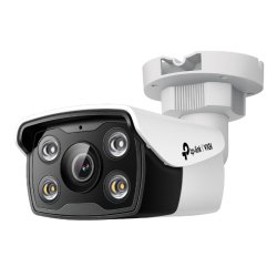TP-Link VIGI C350(4mm) Balle (forme) Caméra de sécurité IP Extérieure 2880 x 1620 pixels Plafond