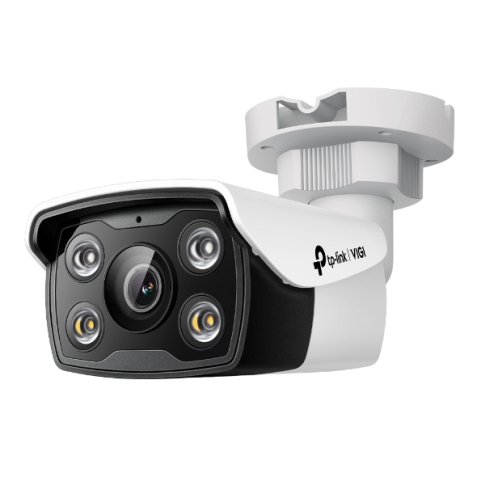 TP-Link VIGI C350(4mm) Balle (forme) Caméra de sécurité IP Extérieure 2880 x 1620 pixels Plafond