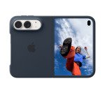 Apple iPhone Duo Case – Navy Blue