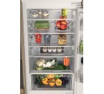 WHIRLPOOL Réfrigérateur congélateur encastrable WHC18D071A1FR, 268 litres, Less Frost
