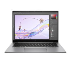 HP ZBook Firefly G11 A AMD Ryzen™ 7 8840HS Station de travail mobile 35,6 cm (14") WUXGA 32 Go DDR5-SDRAM 1 To SSD Wi-Fi 6E (802.11ax) Windows 11 Pro AI PC Argent