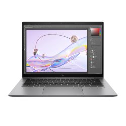 HP ZBook Firefly G11 A AMD Ryzen™ 9 8945HS Station de travail mobile 35,6 cm (14") WUXGA 32 Go DDR5-SDRAM 1 To SSD Wi-Fi 6E (802.11ax) Windows 11 Pro AI PC Argent