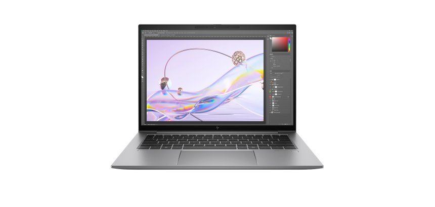 HP ZBook Firefly G11 A AMD Ryzen™ 7 8840HS Station de travail mobile 35,6 cm (14") WUXGA 32 Go DDR5-SDRAM 1 To SSD Wi-Fi 6E (802.11ax) Windows 11 Pro AI PC Argent