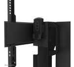 Neomounts FL55-875BL1 Support au sol mobile pour écran 55-100" - motorisé - TÜV