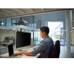 3M Filtre de confidentialité pour moniteur 32 po (812 mm), 16:9, PF320W9B