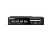 QNAP QSW-M7308R-4X commutateur réseau Géré L3 1U Noir