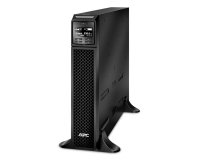APC SRT1000XLI sistema de alimentación ininterrumpida (UPS) Doble conversión (en línea) 1 kVA 1000 W 12 salidas AC