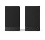 Sharp CP-SS30 Bookshelf Speakers - Black