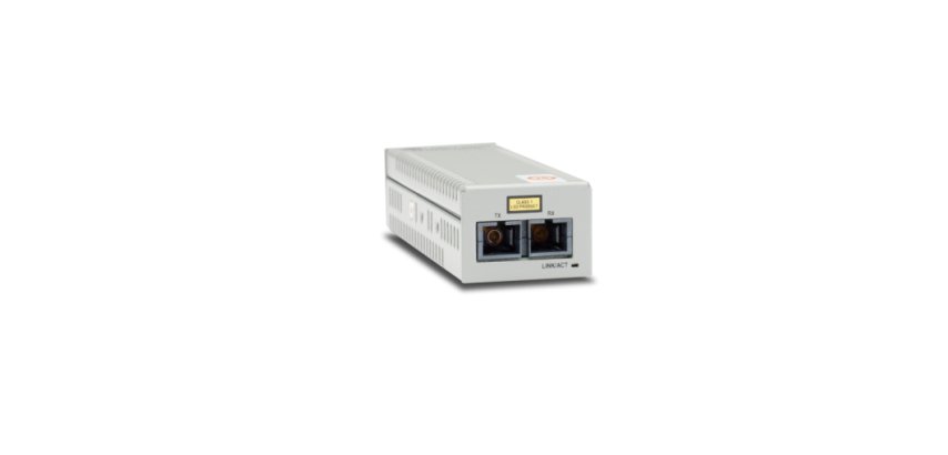 Allied Telesis AT-DMC100/SC-50 convertisseur de support réseau 100 Mbit/s 1310 nm Multimode