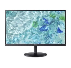 Acer CB272KL1BMIIPRX computer monitor 68.6 cm (27") 3840 x 2160 pixels 4K Ultra HD LCD Black