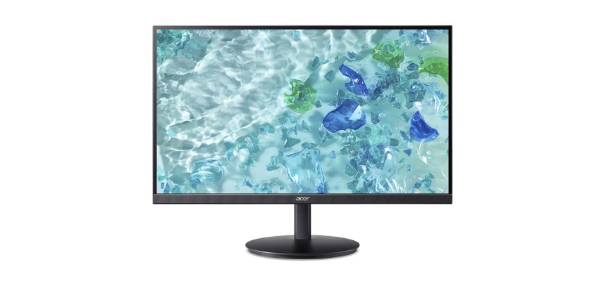 Acer CB272KL1BMIIPRX computer monitor 68.6 cm (27") 3840 x 2160 pixels 4K Ultra HD LCD Black