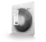 Lindy 48383 cable de red Negro 3 m Cat5e F/UTP (FTP)
