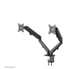 Neomounts DS70-700BL2 Support d'écran à fixer 17-27" - ressort à gaz