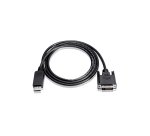 Techly Cavo Monitor DisplayPort 1.2 a DVI 4K 5m