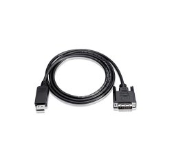 Techly Monitor Cable 5m DisplayPort to DVI 1.2 4K ICOC DSP-C12-050