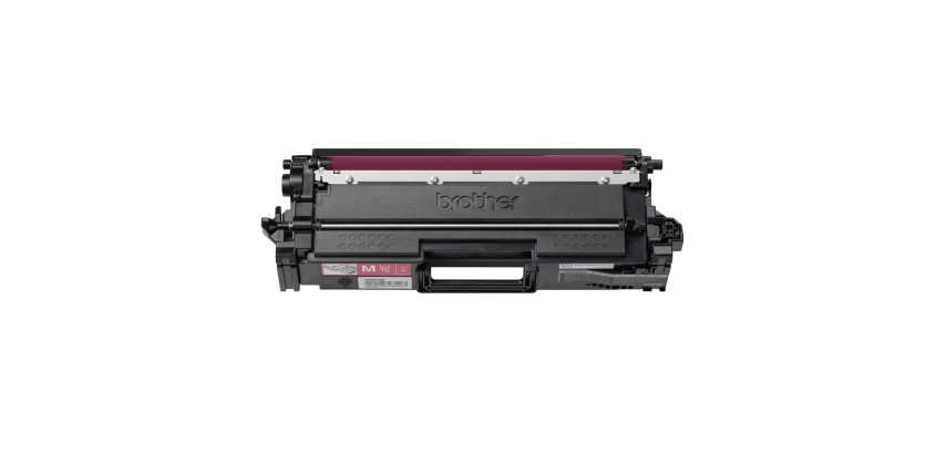 Brother TN-821XLM - Very High Yield - magenta - original - toner cartridge