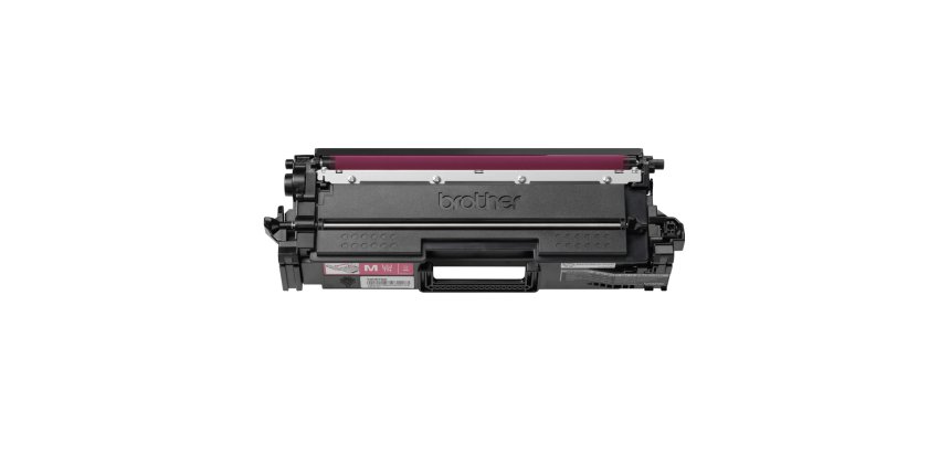 Brother TN821XXLM Cartouche de toner originale très haute capacité – Magenta