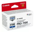 Canon LUCIA PRO II cartouche d'encre 1 pièce(s) Original Rendement standard Bleu
