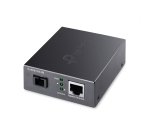 TP-Link TL-FC311A-20 convertisseur de support réseau 1000 Mbit/s Monomode Noir