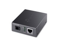 TP-Link TL-FC311A-20 convertisseur de support réseau 1000 Mbit/s Monomode Noir