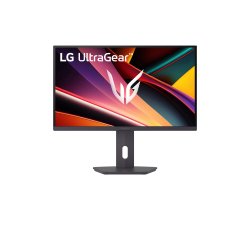 LG 27G610A-B flat PC monitor 68.6 cm (27") 2560 x 1440 pixels Quad HD LCD Black