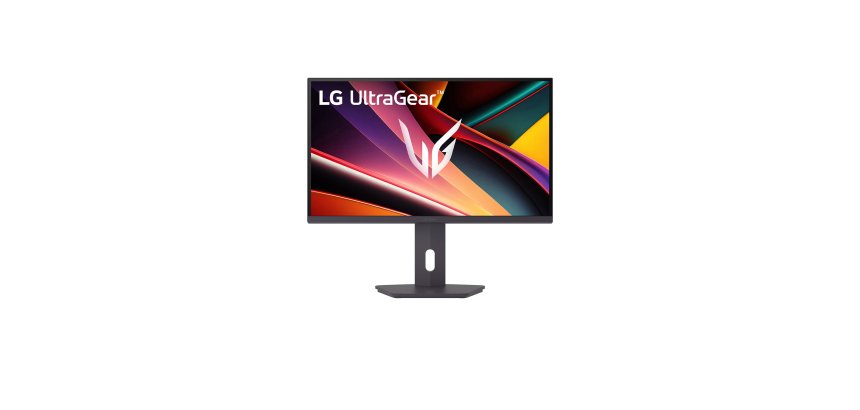LG 27G610A-B Flachbildschirm PC 68,6 cm (27") 2560 x 1440 Pixel Quad HD LCD Schwarz