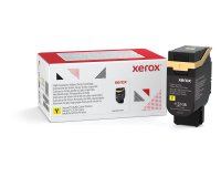 Xerox C320/C325 Cartucho de tóner amarillo de alta capacidad (5500 páginas)