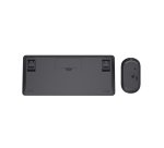 Trust Lyra teclado Ratón incluido Hogar Bluetooth QWERTY Español Negro
