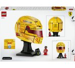 LEGO Scuderia Ferrari HP Lewis Hamilton Helmet