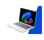 HP EliteBook 8 G2i 14 inch Notebook Next Gen AI PC Wolf Pro Security Edition Copilot+ PC Intel Core Ultra 7 Computer portatile 35,6 cm (14") WUXGA 32 GB LPDDR5x-SDRAM 1 TB SSD Wi-Fi 7 (802.11be) Windows 11 Pro Argento