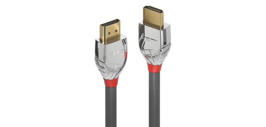 Lindy 3m High Speed HDMI Cable, Cromo Line