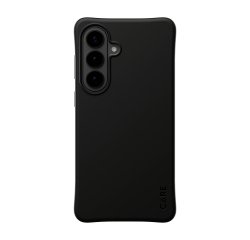 PanzerGlass CARE™ by ® Samba Case Schwarz mit Qi Samsung Galaxy S26+ Schutzhülle für Mobiltelefone Hülle Schwarz
