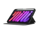 Targus Click-In 21,1 cm (8.3") Folio Negro