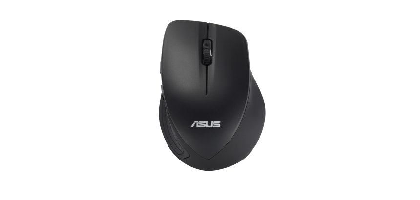 ASUS WT465 souris Bureau Droitier RF sans fil Optique 1600 DPI