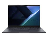 ASUS ExpertBook B5 B5605CCA-MB0015X Intel Core Ultra 7 255H Ordinateur portable 40,6 cm (16") WUXGA 16 Go DDR5-SDRAM 512 Go SSD Wi-Fi 7 (802.11be) Windows 11 Pro US International Noir, Gris