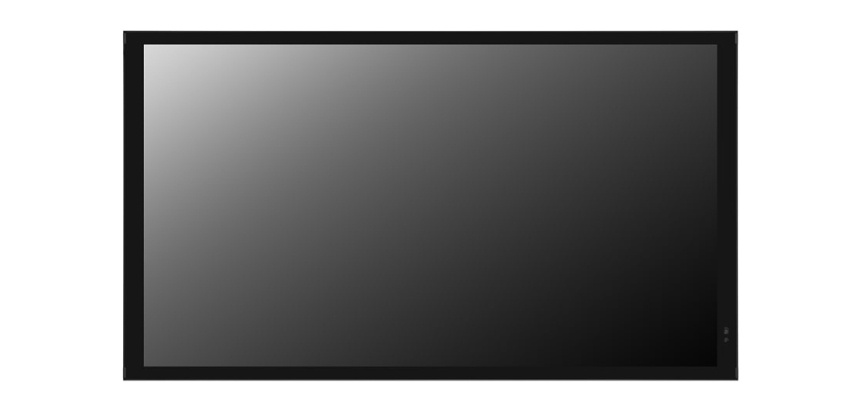 LG 49XE4P-B pantalla de señalización Pantalla plana para señalización digital 124,5 cm (49") LED Wifi 4000 cd / m² Full HD Negro WebOS 24/7