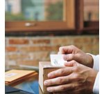 DYMO Authentic LabelWriter etichette di spedizione ad alta capacità | 59 mm x 102 mm | 2 rotoli da 575 etichette a facile rimozione (1.150 etichette)| per stampanti di etichette LabelWriter 4XL/5XL