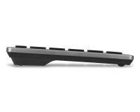Kensington KB435 EQ Clavier compact multi-appareils rechargeable