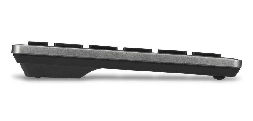 Kensington KB435 EQ Clavier compact multi-appareils rechargeable