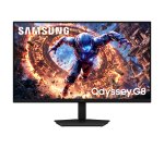 Samsung G80HS écran plat de PC 81,3 cm (32") 6144 x 3456 pixels 6K Ultra HD LCD Noir