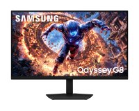 Samsung G80HS écran plat de PC 81,3 cm (32") 6144 x 3456 pixels 6K Ultra HD LCD Noir