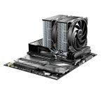 be quiet! PURE ROCK PRO 3| Ventirad double tour, socket Intel et AMD