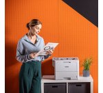 Brother HL-L6410DN - Imprimante laser monochrome professionnelle A4