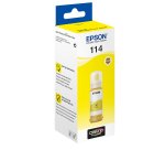 Epson 114 EcoTank Yellow ink bottle