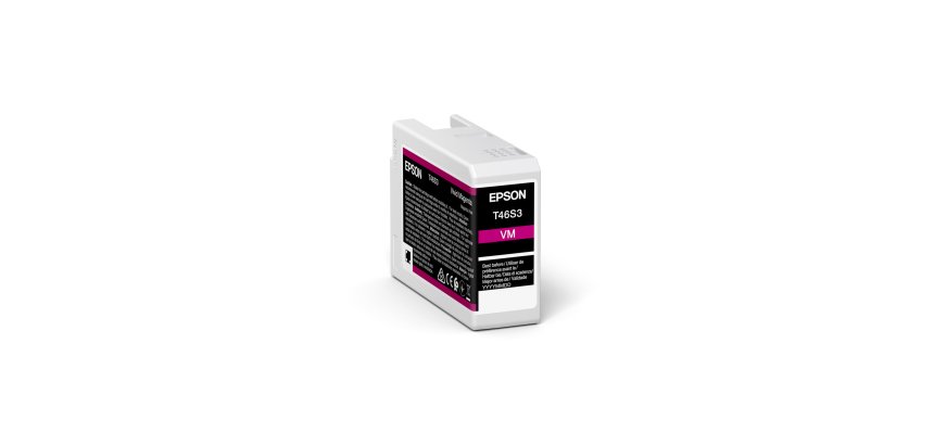 Epson UltraChrome Pro10 cartouche d'encre 1 pièce(s) Original Magenta vif