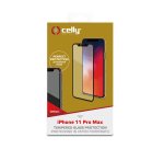 Celly 3D Glass Pellicola proteggischermo trasparente Apple 1 pz