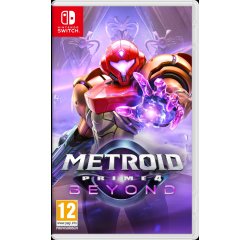 Nintendo Metroid Prime 4: Beyond Standard Cinese semplificato, Cinese tradizionale, Tedesca, DUT, Inglese, Francese, ITA, Giapponese, Coreano, Portoghese Nintendo Switch